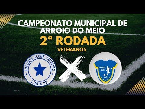 Cat. Veteranos: Melhores Momentos Cruzeiro 1 X 0 Kimomento