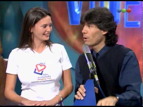 The Badajoz Fan and His Concentration Problems - Videomatch 98