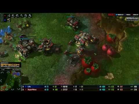Life vs SuperNova   ZvT G1