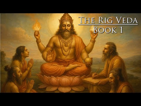 Rig Veda Book 1 – Hymns to the Dawn of Creation | Ancient Vedic Wisdom Audiobook