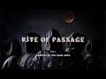 RITE OF PASSAGE - Council of the Dark Arts Pt. 1 - Dark Ambient Music - Ritual Drone Soundscape