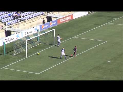 La Liga | Todos los goles del partido Recreativo - Sabadell (2-5) | 18-11-2012 | J14