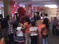 Elmo At Nates First Birthday