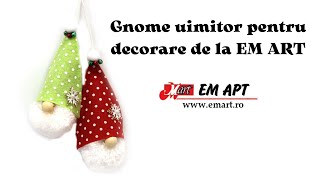 Gnome uimitor pentru decorare de la EMART