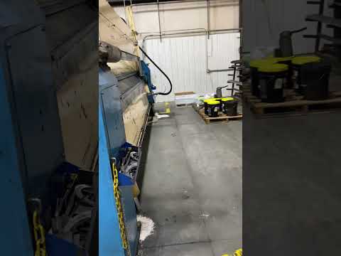 Bertelson 11 ga. x 4 Meter Folding Machines | Used Fab Machines (1)
