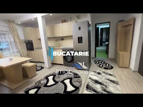 DE ÎNCHIRIAT - Apartament 2 camere, Iscroni