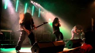 KATAKLYSM- Kill The Elite live -Szczecin 2014 -Peron 5