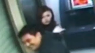 Robber returns money to woman after seeing her bank account was empty