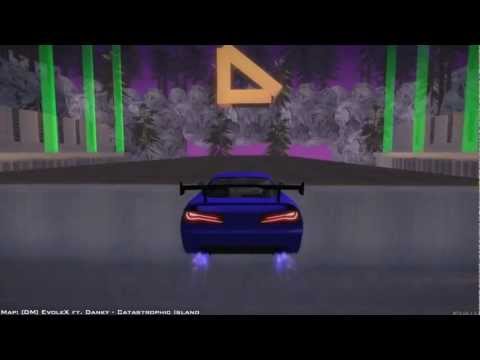 EvoleX ft. Danky - Catastrophic Island