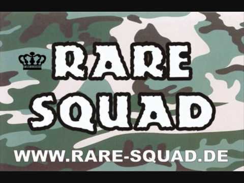 Rare-Squad 05 Ranchwood Bourbon Move