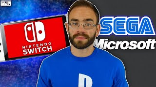 Nintendo Reviving A Big Game? + Microsoft And Sega Make An Interesting Announcement | News Wave