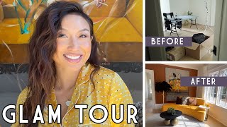 Mini Life Update + Glam Room Tour!