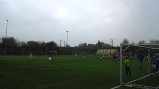 preview picture of video 'S.C. Westervoort E3 - Arnhemse Boys E3 2e helft'