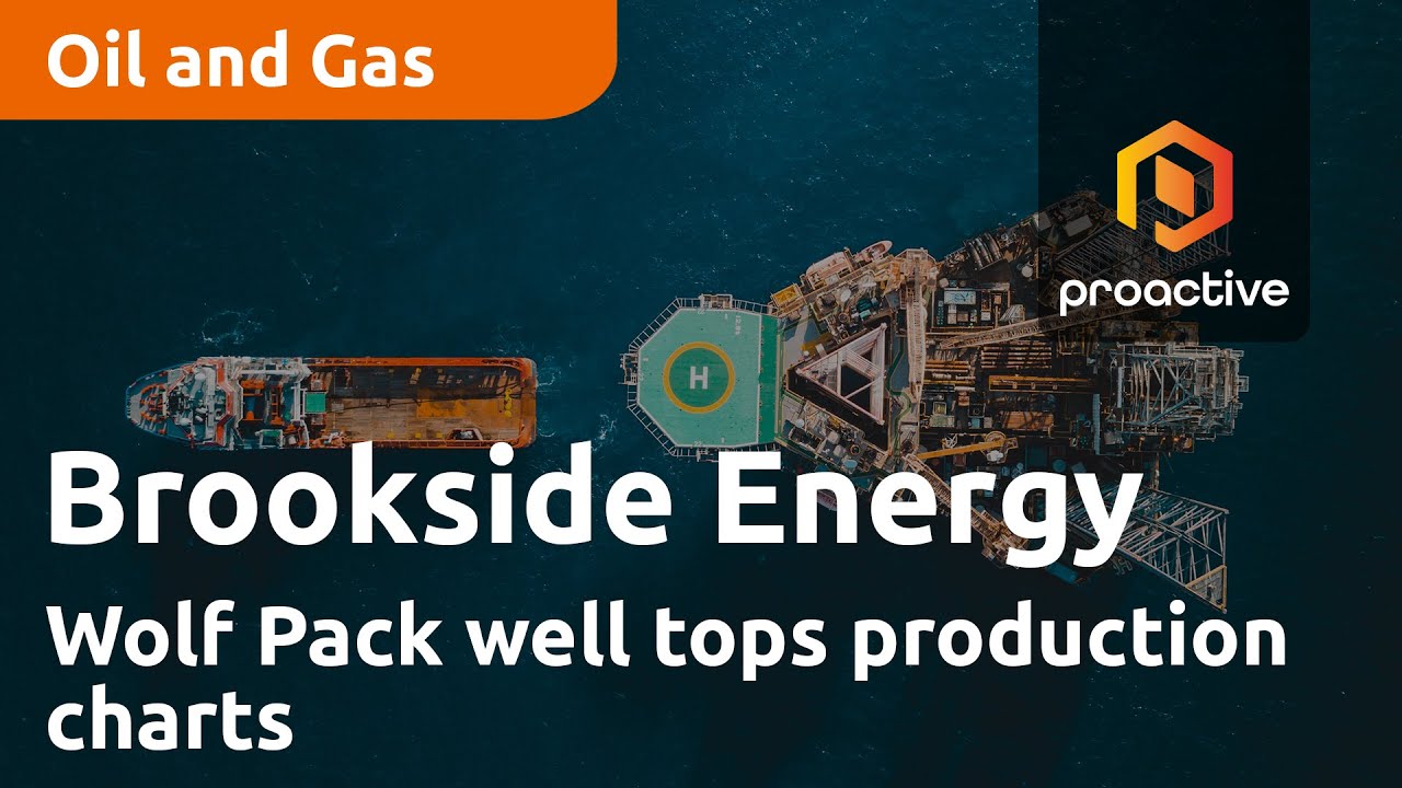 Brookside Energy’s Wolf Pack well tops production charts