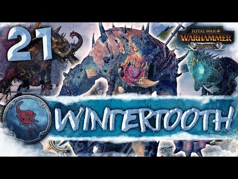 THE FALL OF BRETONNIA! Total War: Warhammer - Wintertooth Campaign #21