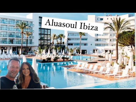 Aluasoul Ibiza Adults Only Hotel. Es Cana, Ibiza
