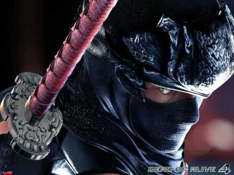 Dead or Alive 3 OST Look Ahead (Theme of Hayabusa)
