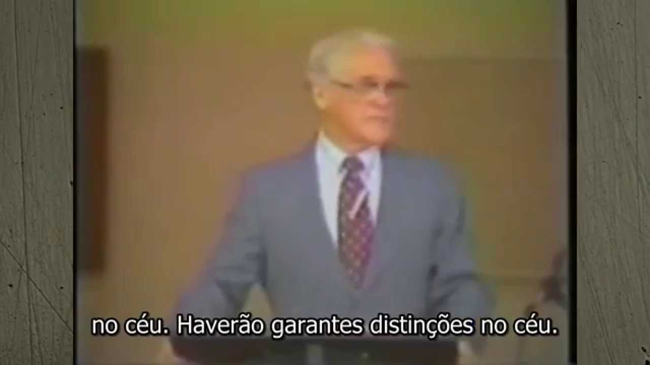Leonard Ravenhill - O Trono de Julgamento de Cristo (The Judgment Seat of Christ) PORTUGUÊS