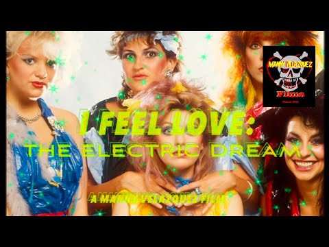 I FEEL LOVE: THE ELECTRIC DREAM (2020) - "Toto Coelo" 80's segment | Manny Velazquez Documentary HD