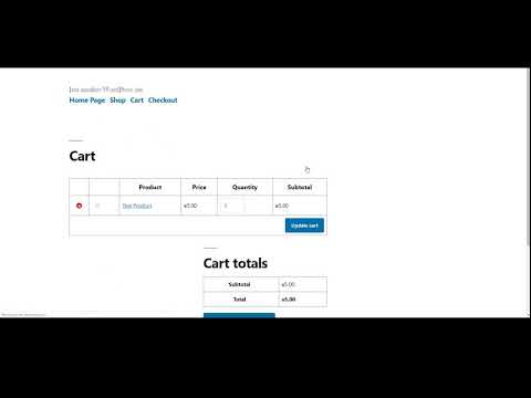 YouTube video