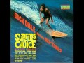 Dick Dale - Surfing Drums