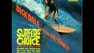 Dick Dale - Surfing Drums