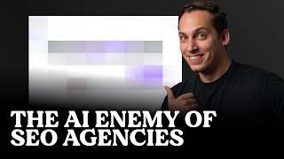 Why SEO Agencies Don’t Want You to See This AI Agent