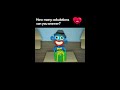 Poppy Playtime vs Learning Math - Poppy Playtime Animation