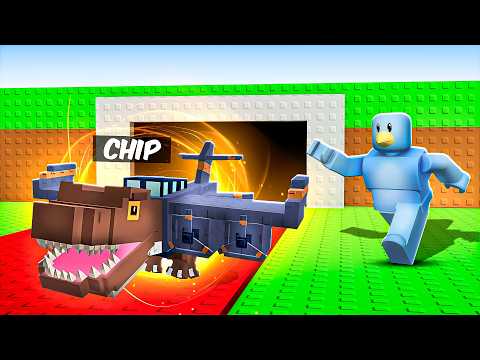 I Pretended To Be a BRAINROT in Roblox Steal a Brainrot…