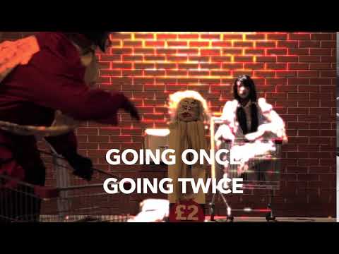 Geisha Davis - Miss Humpty's random Auction Feat Cyclone King