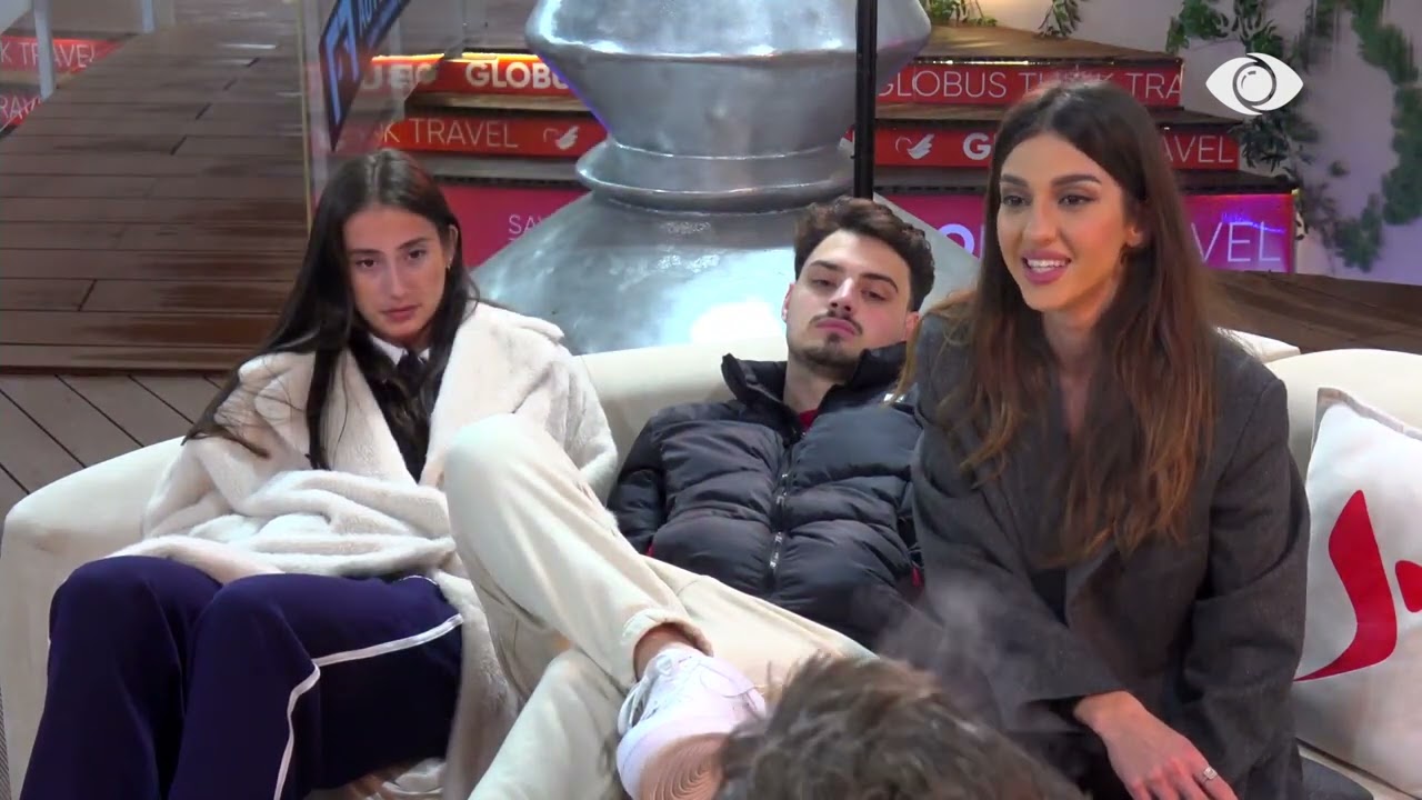 Komplimenti më i bukur që kam marrë…/ Shkëlzeni hedh batuta me Loredanën: Nuk ka pasur faj Tiri