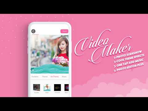 Video Slideshow Maker With Music Video