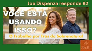 O que há em comum entre seu trabalho e as religiões  l Joe Dispenza Responde #2