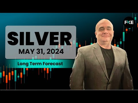 Silver Long Term Forecast and Technical Analysis for May 31, 2024, by Chris Lewis for FX Empire