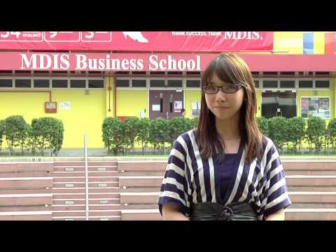 An Introduction to MDIS Business School SIG