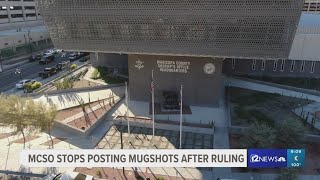 Maricopa County is 'punishing' suspects by posting mugshots, personal info online, court rules