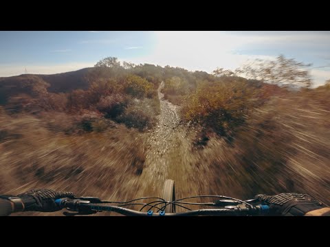 What perfect riding conditions look like | Scorpion trail, CA