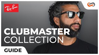 Ray-Ban Clubmaster Collection | SportRx