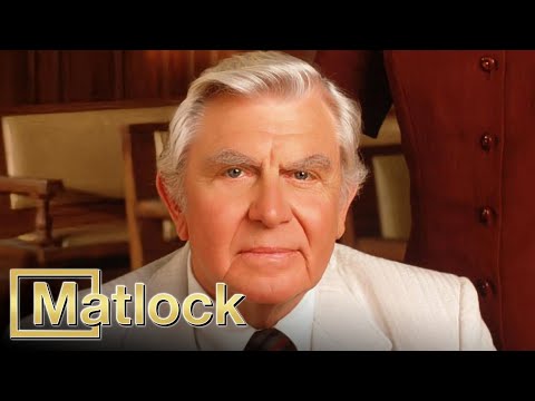 MATLOCK.. ( THE OUTCAST). PART 1
