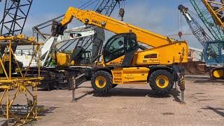 Prodaja Dieci Pegasus 50.21 Manbasket & Forks & Hook teleskopskog utovarivačа - Slika 4 | Forkliftonline HR Dieci Pegasus 50.21 Manbasket & Forks & Hook teleskopski utovarivač | Slika 4 - Forkliftonline