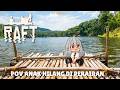 【RAFT】ANAK INI TERLANTAR DI PERLAUTAN YANG SANGAT MELAUT ‼️PART 2