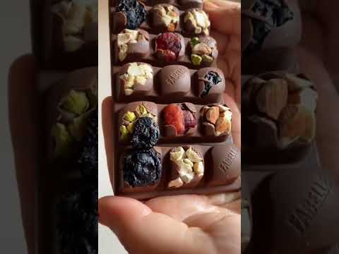 Fabelle Chocolate 🍫#shorts #youtubeshorts #chocolate