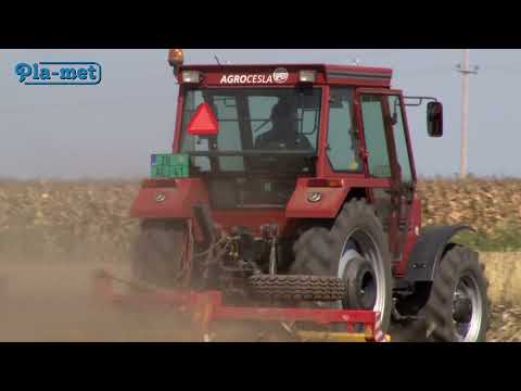 SITNILICA BILJNIH OSTATAKA SECKO 4.6 Pla-Met Zrenjanin