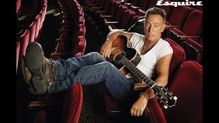 Bruce Springsteen - Long Walk Home (Live Acoustic 2016) w/lyrics