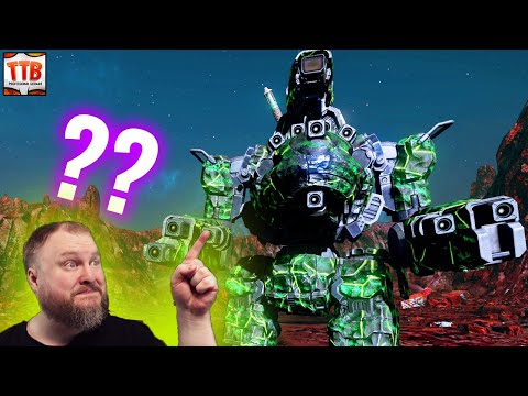 MECH SCIENCE: X-PULSE POST-PATCH VIABLE? - Annihilator - German Mechgineering #760 #mwo
