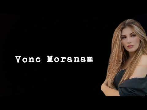 Premiere Seda Hovhannisyan - Vonc moranam 2022