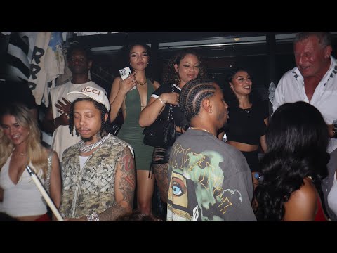 24 Hours in Dallas ft. Trey Songz & HeadHunchoAmir !