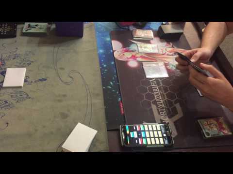 YUGIOH! Invoked Zoodiac vs. Lightsworn Zombie Shaddoll G3