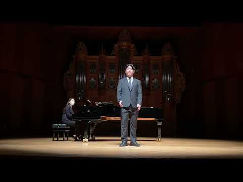 Vergin, tutto amor - F. Durante / Bar. 류병찬