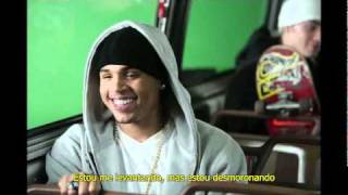 Chris Brown   Fallin&#39; Down (Legendado   Traduo).wmv